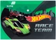 Набор папок на кнопке Kite Hot Wheels А4 12 шт (HW25-244) - изображение 2