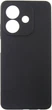 Комплект чохол для смартфона + скло OPPO A40/A40m DENGOS Carbon Black (DG-KM-159) - зображення 2