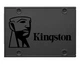 Накопитель SSD Kingston A400 240GB 2.5" SATAIII 3D TLC Black - изображение 1