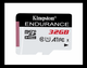 Карта памяти microSDXC Kingston Endurance 32GB Class 10 UHS-I (U1) A1 W-30MB/s R-95MB/s Без адаптера (SDCE/32GB) - изображение 2