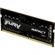 Модуль памяти Kingston Fury Impact KF432S20IBK2/32 DDR4/32Gb(2x16)/3200MHz для ноутбуков Black - изображение 3