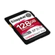 Карта памяти 128GB Kingston Canvas React Plus SDXC U3 V60 SDR2V6 Black - изображение 2