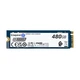 Накопитель SSD Kingston M.2 2280 480Гб (SEDC2000BM8/480G) - изображение 1