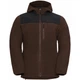 Фліс KAMMWEG PILE FZ M Jack Wolfskin 1711271_D0107 54 Коричневий (4064886584456) - изображение 7