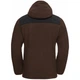 Фліс KAMMWEG PILE FZ M Jack Wolfskin 1711271_D0107 54 Коричневий (4064886584456) - изображение 8