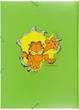 Папка на резинке Kite Garfield A4 (GF25-247) - изображение 3