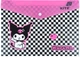 Набор папок на кнопке Kite Kuromi А4 12 шт (HK25-244-2) - изображение 2