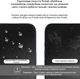 Гидрогелевая пленка Drobak Hydrogel для смартфона Apple iPhone 16e (595986) - изображение 6