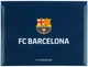 Набор папок на кнопке Kite FC Barcelona A5 12 шт (BC25-245) - изображение 3