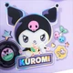Набор папок на кнопке Kite Kuromi А5 12 шт (HK25-244-1) - изображение 4