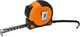 Рулетка NEO Tools Super Black сталева 10 м x 25 мм з автоматичним блокуванням, 2 кнопками стоп та магнітом 67-245 (5907558472271) - зображення 3