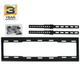 Uchwyt do telewizora Standard 37-70″ 35 kg LP34-46T (4772013028895) - obraz 4