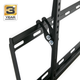 Uchwyt do telewizora Standard 37-70″ 35 kg LP34-46T (4772013028895) - obraz 6