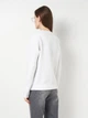 Свитшот на флисе женский Nike Sportswear Phoenix Fleece DQ5751-051 S Серый (0198481269396) - изображение 2