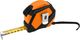 Рулетка NEO Tools сталева 5 м x 19 мм з автоматичним блокуванням, кнопкою зупинки та магнітом 67-232 (5907558499988) - зображення 3