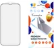 Защитное стекло для смартфона Apple iPhone 16e Drobak Ceramics Black (595984) - изображение 1
