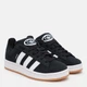 Подростковые кеды для мальчика Adidas Campus 00S J HQ6638 36 Core Black (4066749838959) - изображение 2