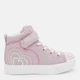 Детские высокие кеды для девочки Skechers Heart Steps 314623L RSGD 32 Розовые (198739710588) - изображение 1