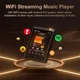 HIFI MP3 Аудиоплеер Oilsky M308 LDAC DSD512 Hi-Res Lossless 80 ГБ с усилителем звука ESS9018Q2M + MAX97720, Bluetooth, Wi-Fi, Android - изображение 6