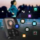 MP3-плеер Rockstar M15, Bluetooth 5.4, c клипсой, FM - изображение 4