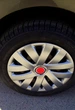 Автомобильные колпаки на колеса FIAT BLUE R14 №216 SJS серебристые комплект 4шт TR0051011 - изображение 2