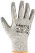 Робочі рукавички NEO Tools з PU-покриттям 4X43D 8" 97-609-8 (5907558447934) - зображення 2