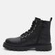 Подростковые демисезонные ботинки для девочки Levi`s Pasadena VPHR0002S-0003 36 Черные (4894873717013) - изображение 3