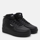Подростковые демисезонные ботинки для мальчика Levi`s New Union Mid VUNI0023S-0008 36 Черный/Белый (4894873115741) - изображение 2