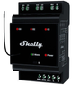 Інтелектуальний перемикач Shelly Relais "Wave" Hutschiene Pro 3 Relais max. 48 A 3 Phasen 3x 16A Z-Wave(3800235269336) - зображення 2
