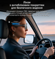 Очки дополненной реальности Inspire A11 Black (glasses-A11) - изображение 4