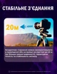 Микрофон петличный беспроводной Type-C Lightning 20м iPhone Android 2.4 ГГц TikTok YouTube внешний видео USB-C ноутбук DSP шумоподавления plug&play DKWAY FL-21 Pro + переходник в подарок - изображение 8