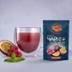 Чай Meal Time Малина з маракуєю (дойпак) 50г Кт-129 - зображення 3