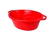 Овальный таз с ручками Sterk 30 л 0012856 - изображение 1