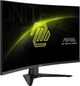 Monitor 31.5" MSI MAG 325CQF Black (4711377231169) - obraz 2