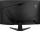 Monitor 31.5" MSI MAG 325CQF Black (4711377231169) - obraz 4