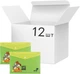 Набор папок на кнопке Kite Garfield А4 12 шт (GF25-244-2) - изображение 1