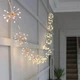 Гирлянда LED Stars 100LED 5м цвет Теплый Белый от USB с пультом ДУ - изображение 5