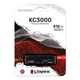 SSD накопитель Kingston KC3000 512 GB (SKC3000S/512G) [81576] - изображение 3