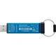USB флеш-накопитель Kingston IronKey Keypad 200 32GB USB-A 3.2 Gen 1 Blue (IKKP200/32GB) [101158] - изображение 4
