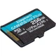Карта памяти Kingston microSDXC Canvas Go! Plus 256GB Class 10 UHS-I U3 V30 A2 (SDCG4/256GBSP) [139170] - изображение 3
