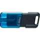 USB флеш-накопитель Kingston 64Gb DataTraveler 80M USB-C 3.2 (DT80M/64GB) [91624] - изображение 2