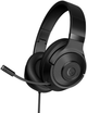 Słuchawki Lorgar Noah 101 Gaming 3.5 mm Black (LRG-GHS101B) - obraz 2