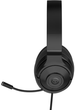 Słuchawki Lorgar Noah 101 Gaming 3.5 mm Black (LRG-GHS101B) - obraz 4