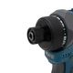 Акумуляторний шуруповерт PROFI-TEC PPCD5516Q Professional (16 В, безщітковий двигун, 55 Нм, хвостовик під біти 1/4″) 2×PPT1620 (2.0 Аг), ЗП BC16V, кейс (007153) - изображение 10