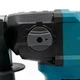 Акумуляторний перфоратор PROFI-TEC PPBH2520 (20 В, безщітковий двигун, 2.5 Дж, SDS-Plus) 2×PT2040MP (4.0 Аг), ЗП BC20V, кейс (007721) - изображение 10