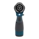 Акумуляторний шуруповерт PROFI-TEC PPCD5516 Professional (16 В, безщітковий двигун, 55 Нм, патрон 13 мм) 2×PPT1620 (2.0 Аг), ЗП BC16V, кейс (007152) - изображение 8