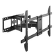 Uchwyt do telewizora Standard 37–80″ 60 kg LPA69-466 (4772013419877) - obraz 2