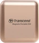 SSD диск Transcend ESD420 2TB USB Type-C 3D NAND TLC Champagne Gold (TS2TESD420G) External - изображение 1