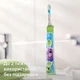 Детская электрическая зубная щетка Philips Sonicare HX6352/11 - изображение 7