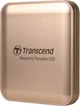 SSD диск Transcend ESD420 4TB USB Type-C 3D NAND TLC Champagne Gold (TS4TESD420G) External - изображение 2
